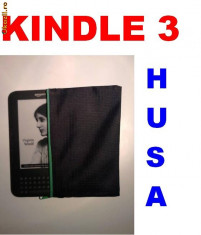 OFERTA !! Husa protectie KINDLE 3.TRANSPORT GRATUIT !! foto