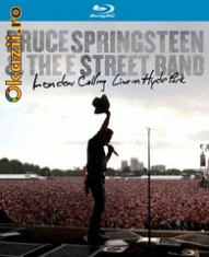 Bruce Springsteen &amp;amp;amp; The E Street Band: London Calling foto