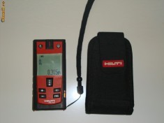 Telemetru cu laser HILTI PD42 foto
