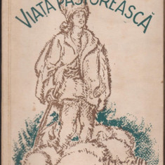 Ovid Densusianu / Viata pastoreasca (editie 1943)