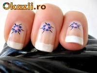 Aplic unghii cu gel extensii de unghii tipsuri 70Ron foto