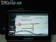 Vand GPS Smailo HD 4.3 Full Europe foto