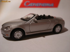 1/72 -LEXUS - CARARAMA(??)- +1500 DE LICITATII! foto