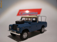 1/72 LAND ROVER &amp;amp;gt;&amp;amp;gt;+1500 DE LICITATII !! foto