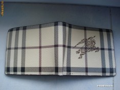 Portofel Burberry de barbati super pret!! foto
