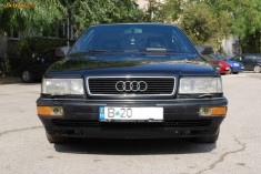 Vand Audi V8, 3.6 l, cutie automata, benzina. foto