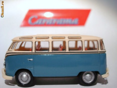 1/72 VW BULLY-CARARAMA + 1500 LICITATII!! foto