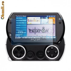 SONY PSP GO FOLIE PROTECTIE ECRAN NOUA ! foto