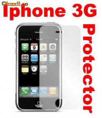 IPHONE 3G FOLIE PROTECTIE ECRAN NOUA ! foto
