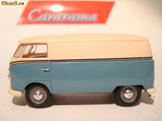 1/72 VW BULLY-CARARAMA + 1500 LICITATII!! foto