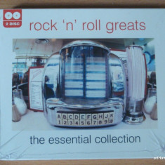 Rock 'N' Roll - The Essential Collection (2CD)