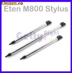 ETEN M800 GLOFIISH STYLUS PEN CREIONAS NOU ! foto