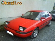 Vand piese din dezmembrare mazda 323 f bg foto