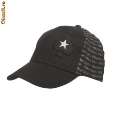 Sapca PokerStars - Limited edition (neagra) foto