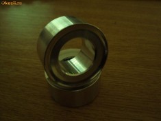 Set inaltatoare 2cm pt puntea fata VW GOLF IV/OCTAVIA I foto