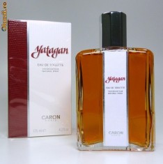Vand parfum Caron Yatagan Homme 125ml ORIGINAL! - Raritate! foto