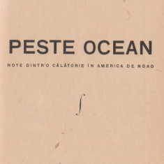 Jean Bart / PESTE OCEAN (editie interbelica,ilustrata)