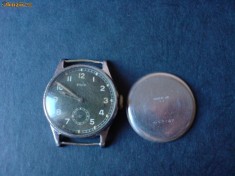 Ceas militar, mecanism Durowe D 202 foto