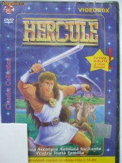 HERCULE (DVD) SIGILAT desene animate foto