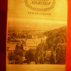 TRAIAN COSOVEI - URIASUL PRELUDIU -Prima Ed. 1955
