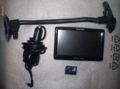 GPS PANASONIC STRADA CN-GP50n SUPER PRET !!! foto