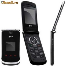 TELEFON MOBIL LG CHOCOLATE KG 810 CU CLAPETA-OCAZIE!!!PRET MIC foto
