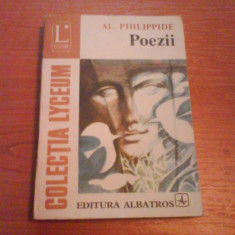 1097 Al.Philippide Poezii