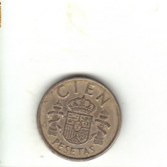 bnk mnd Spania 100 pesetas 1988 vf