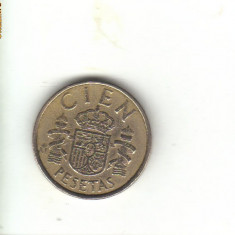bnk mnd Spania 100 pesetas 1985 vf