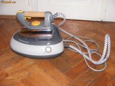 Fier de calcat profesional cu generator aburi FIF foto