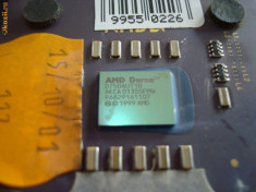 PROCESOR AMD DURON 750 Mhz foto