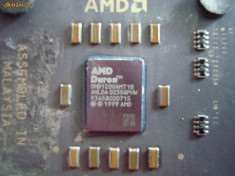 PROCESOR AMD DURON 1200 Mhz foto