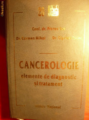 CANCEROLOGIE- Elemente de diagnostic si tratament foto