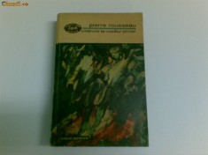 (6)Calatorie La Capatul Stiintei - PIERRE ROUSSEAU foto