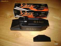 Aparat injectat tigari Joker foto