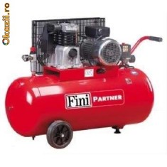 COMPRESOR FINI PARTNER 2.2 KW foto