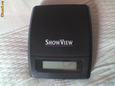ShowView extern JVC, model VIP-38F, pentru videorecorder foto