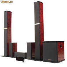 Sistem audio 5.1, H600 Microlab foto