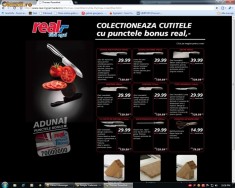 Vand promotie Cutite Thomas Rosenthal Real foto