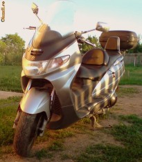 Suzuki Burgman 250 foto