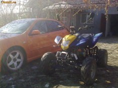 atv catbrier bashan alaska yamaha 200cc foto