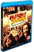 Rush: Beyond The Lighted Stage, Blu-ray foto