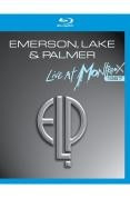 Emerson, Lake &amp;amp;amp; Palmer: Live At Montreux 1997, Blu-ray foto