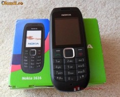 Vand Nokia 1616 (5 ore vorbite) foto