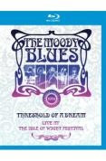 The Moody Blues: Threshold Of A Dream - Live, blu-ray foto