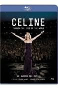 Celine Dion: Through The Eyes Of The World, blu-ray foto