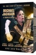 Michael Jackson: A Troubled Genius, Blu-ray foto