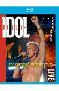 Billy Idol: In Super Overdrive Live , blu-ray foto