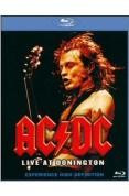 AC/DC: Live At Donington Blu-ray foto