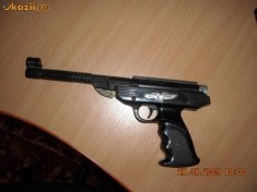 PISTOL CONDOR cal 7 SUPER model FVM made in italy foto
